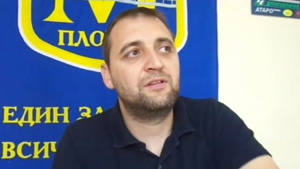 Иван Петков: Ще продължим да даваме шанс на младите (ВИДЕО)