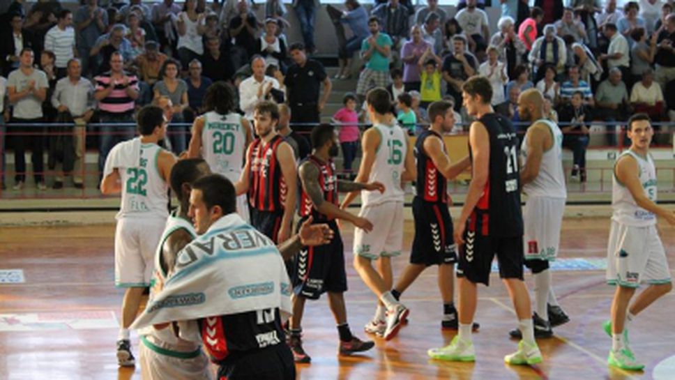 Гларуса излезе победител в сблъсъка срещу Виденов