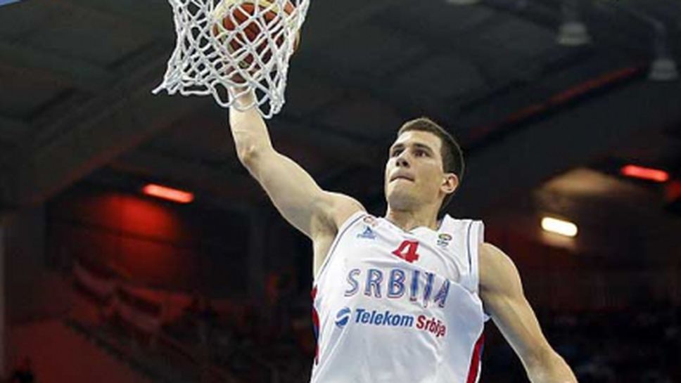 Най-доброто от единадесетия ден на ЕвроБаскет (видео)