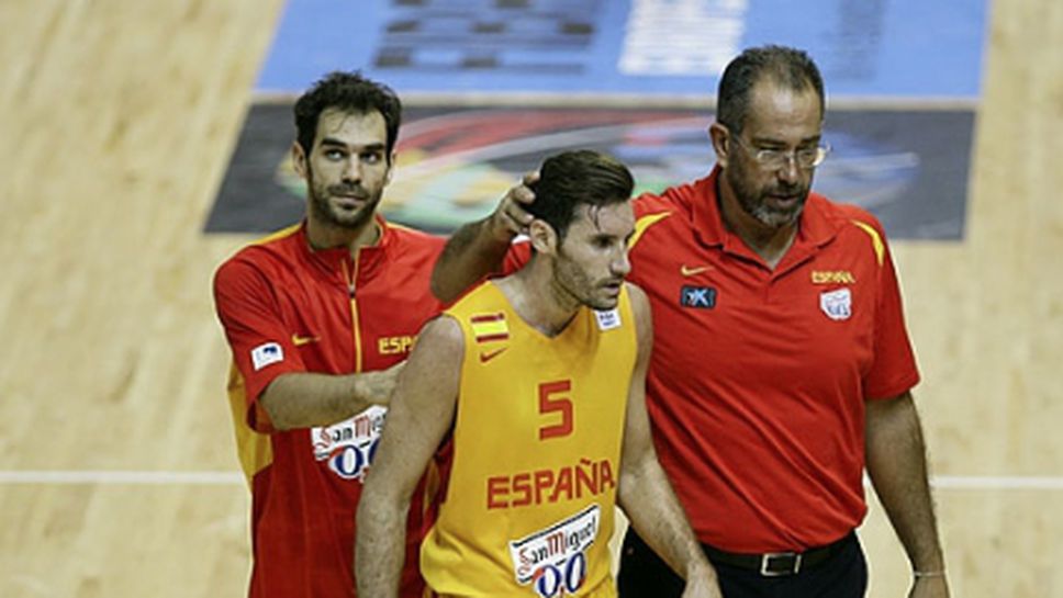 Хуан Антонио Оренга: Победа над Италия е единствената ни цел