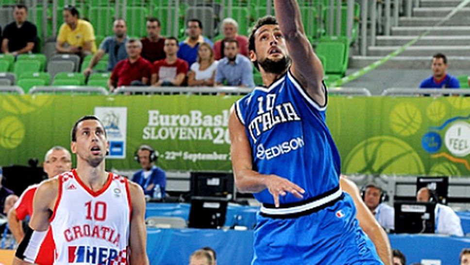 Марко Белинели: Живея за големи мачове като този с Испания