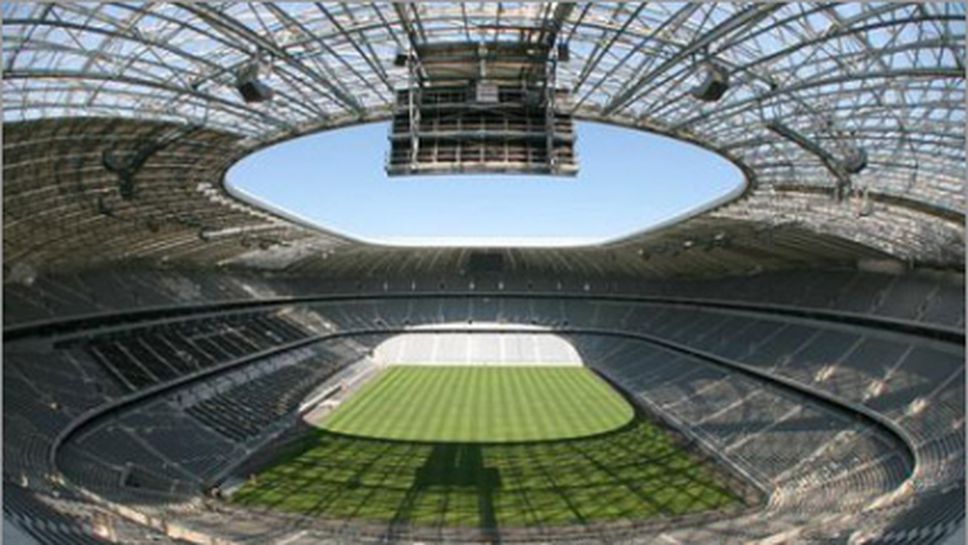 Истината за новия стадион-бижу в България - представителят на IFS разкри уникални неща