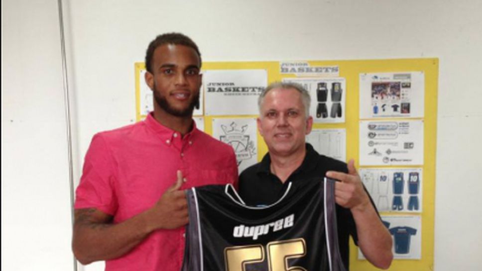 Бракстън Дюпри ще играе в Германия през новия сезон