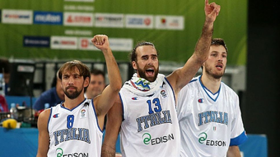 Италия шокира Испания след страхотен обрат