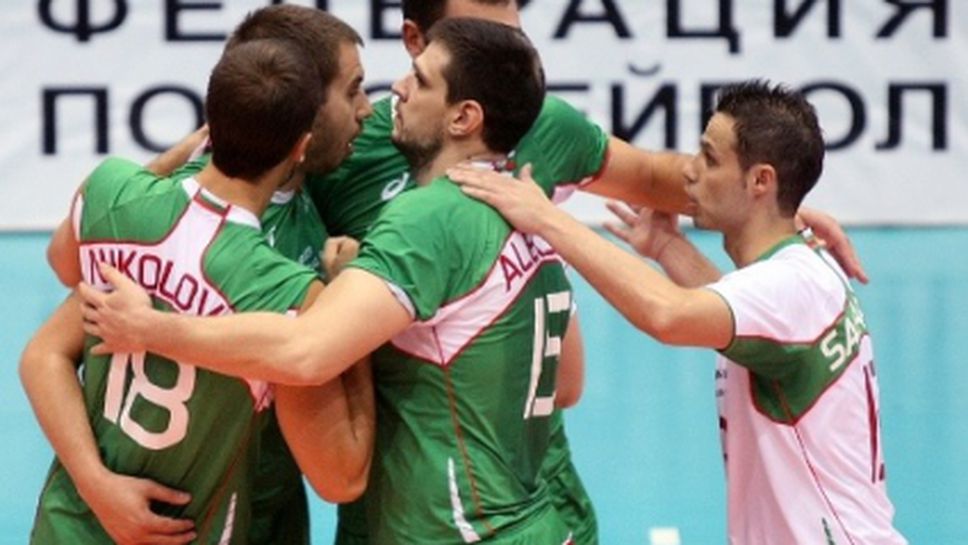 България би Иран с 3:2 в Истанбул! Цецо Соколов с 36 точки