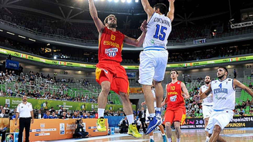 Най-доброто от дванадесетия ден на ЕвроБаскет (видео)