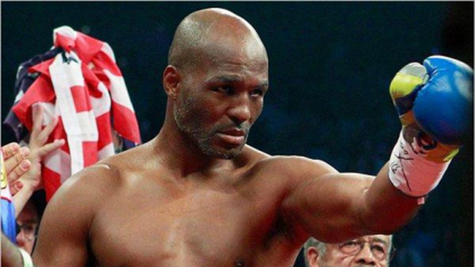 Хопкинс: Готов съм да се бия с Мейуедър