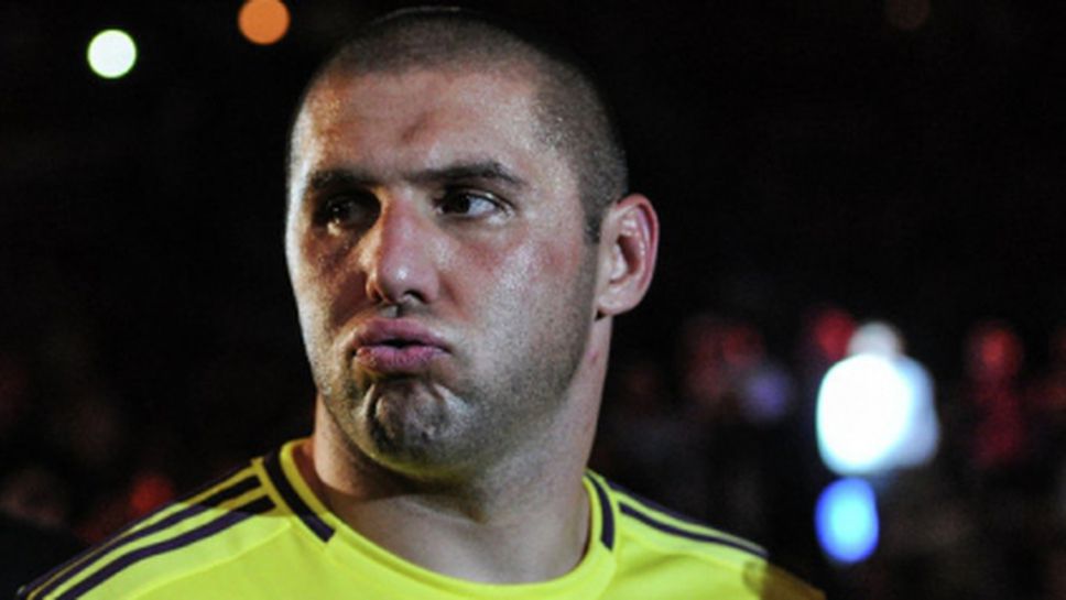 Абдусаламов - Перес на 2 ноември в MGM