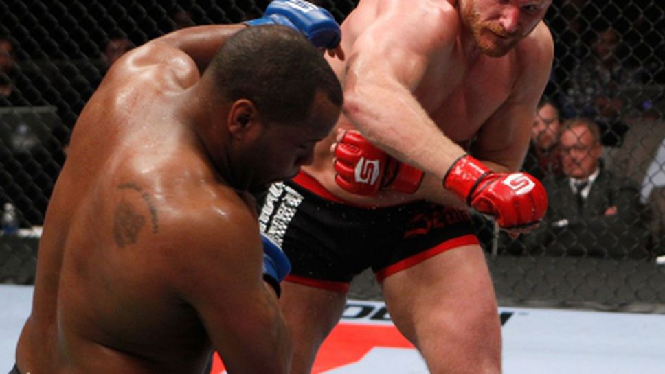 Джош Барнет получи шанс срещу Травис Браун