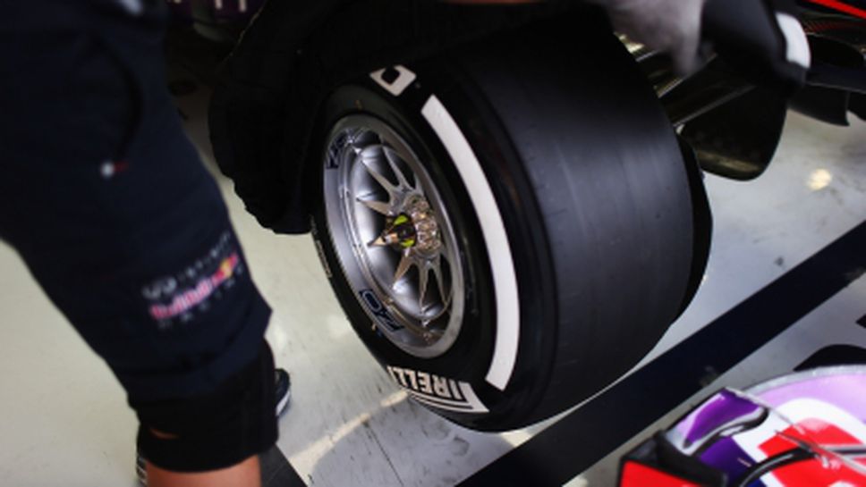 Пирели обявиха гумите за следващите състезания