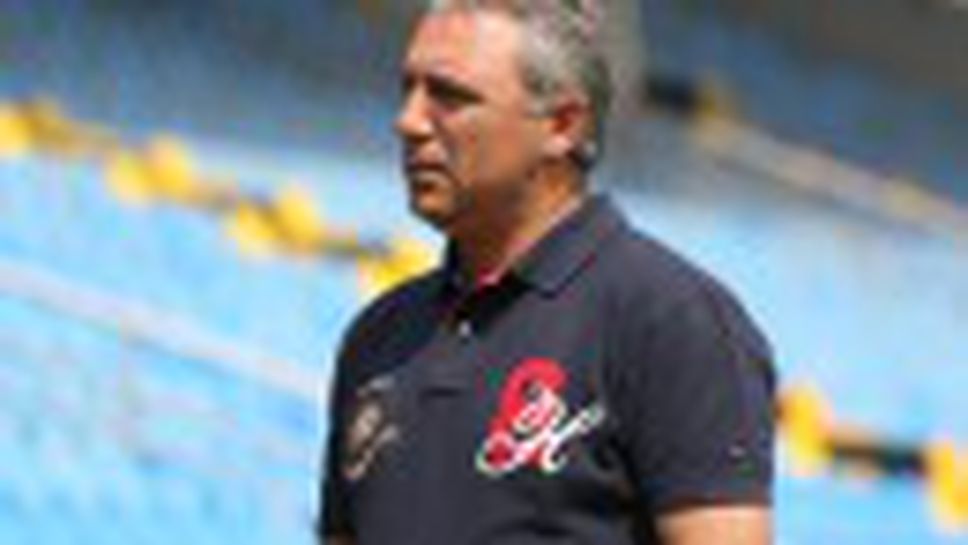 Христо Стоичков в Ростов на Дон