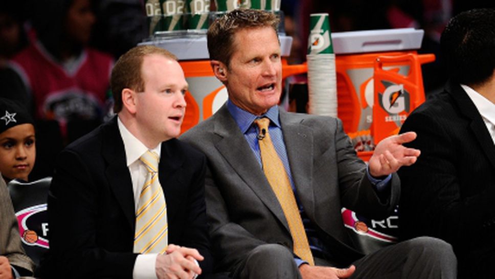 Стив Кър отписа Маями за титлата