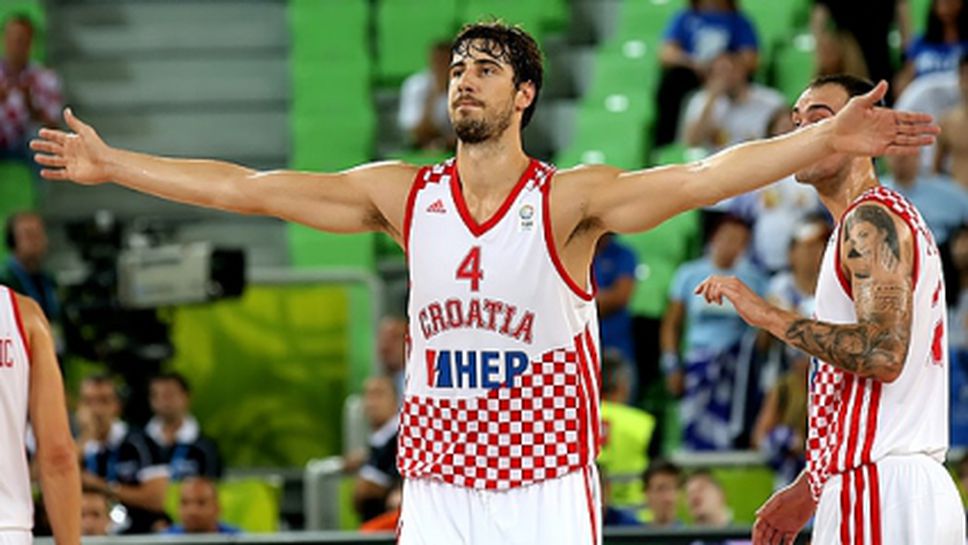 Хърватия излиза срещу изненадата Украйна