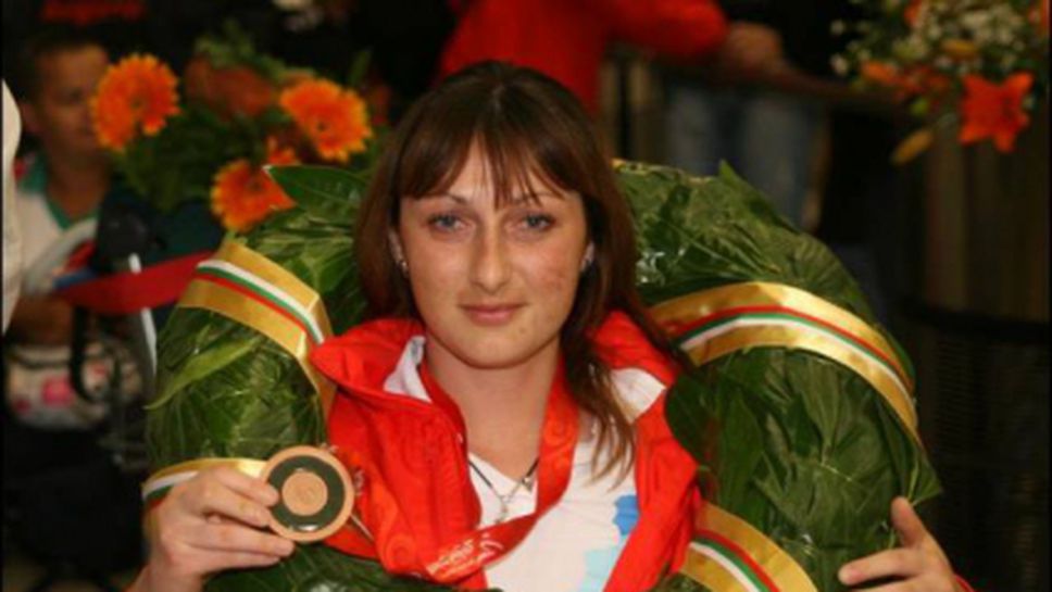 Българските атлети спечелиха 8 медала в първия ден на СП за хора с увреждания