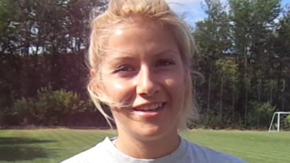 Анелия Минчева: Възстановявам се от операция