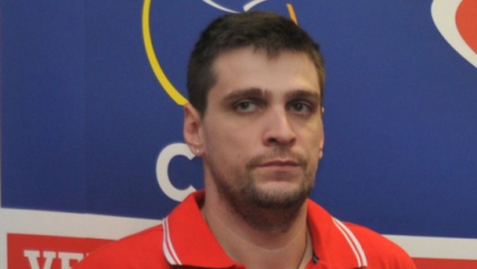 Тодор Алексиев: Силно вярвам, че ще покажем истински волейбол и ще бъдем сред най-добрите