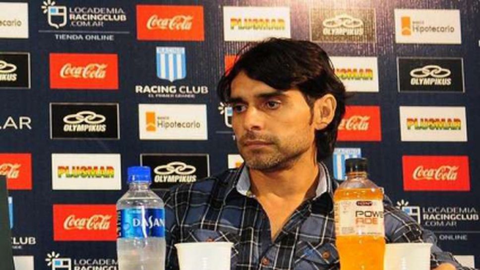 Уволниха бивш аржентински национал