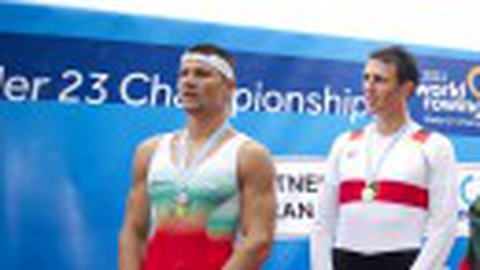 Георги Божилов стана световен вицешампион по гребане