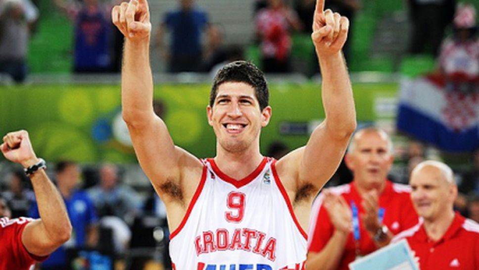 Дамян Рудеж: Отново ще поставим Хърватия на картата