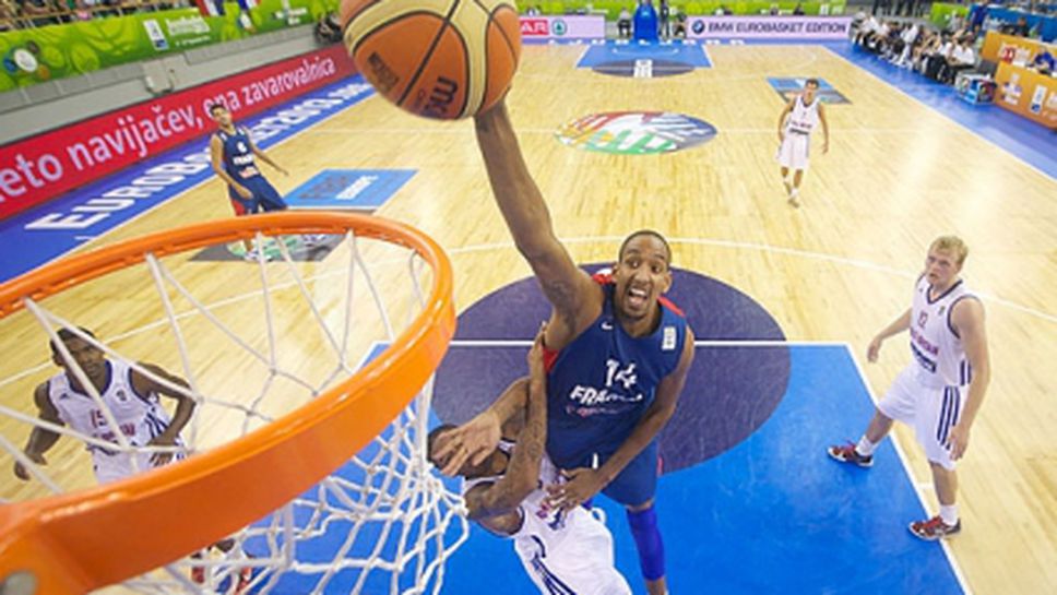 Алексис Ажинса: По-подготвени сме от всякога