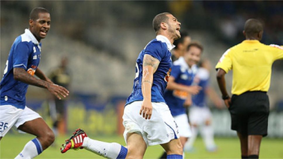 Бразилец повтори легендарен гол на Бебето (видео)