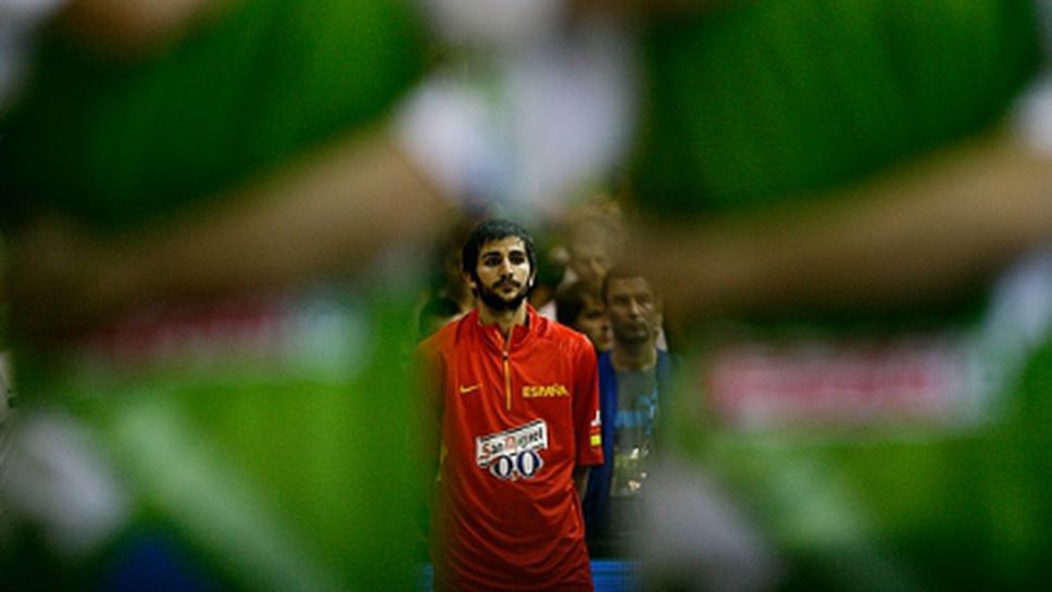 Рики Рубио: Надявам се да продължим с победите срещу Франция