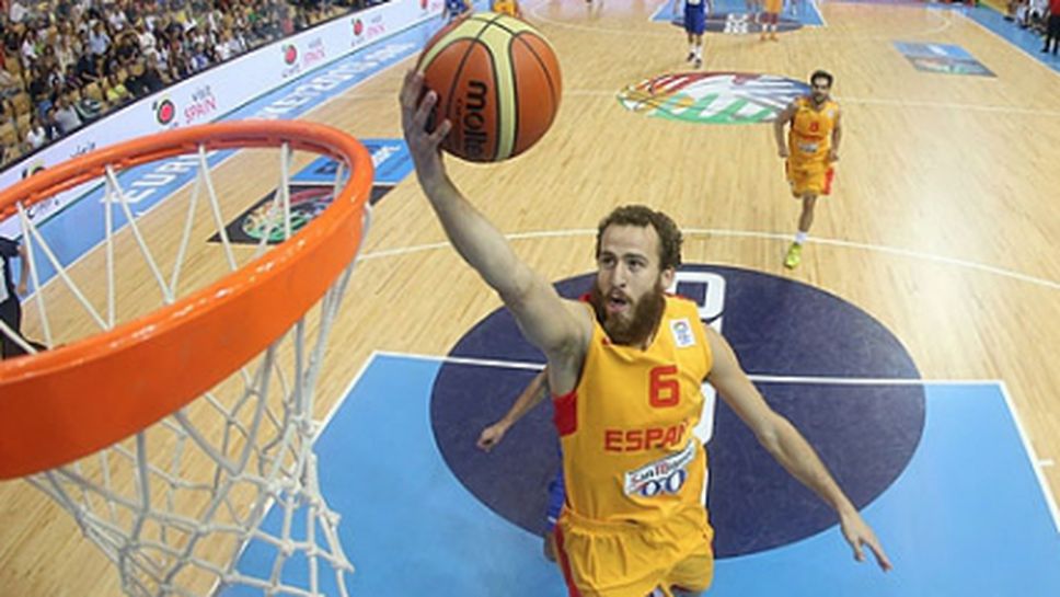 Серхио Родригес: Защитата ни ще създаде проблеми на Франция