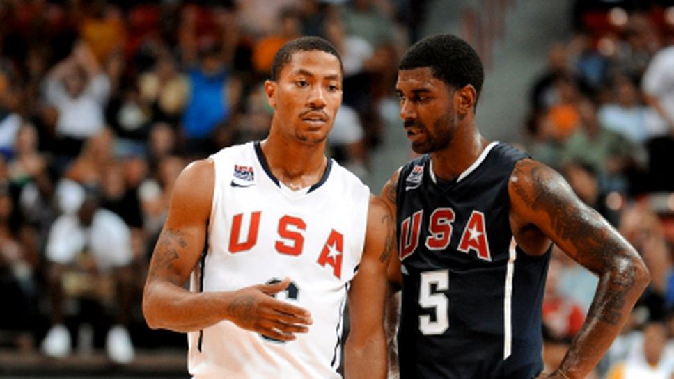 Роуз изяви желание да играе на световното в Испания