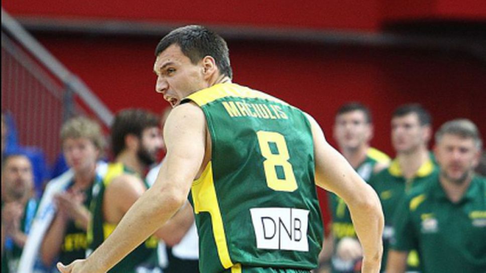 Йонас Мачиулис: Остана ни още една стъпка