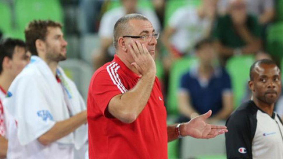 Ясмин Репеша: Бяхме слаби, а Литва игра много по-добре