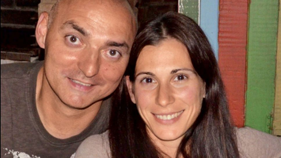 Мария Шестак роди момиченце