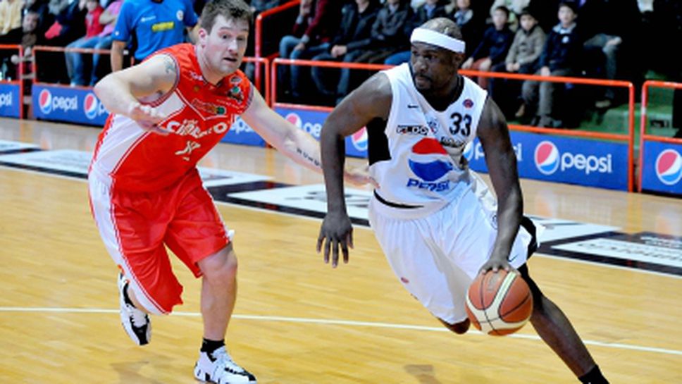 Левски взе ветеран с 8 сезона в НБА