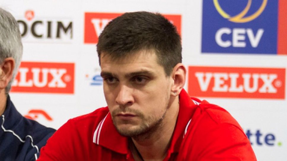 Тодор Алексиев: Трябва да гледаме на двубоя с Германия като на обикновен мач (ВИДЕО)