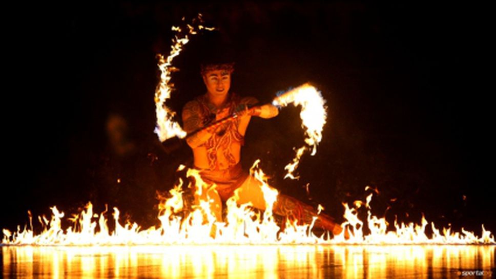 Цирк дьо Солей омагьоса българската публика (галерия)
