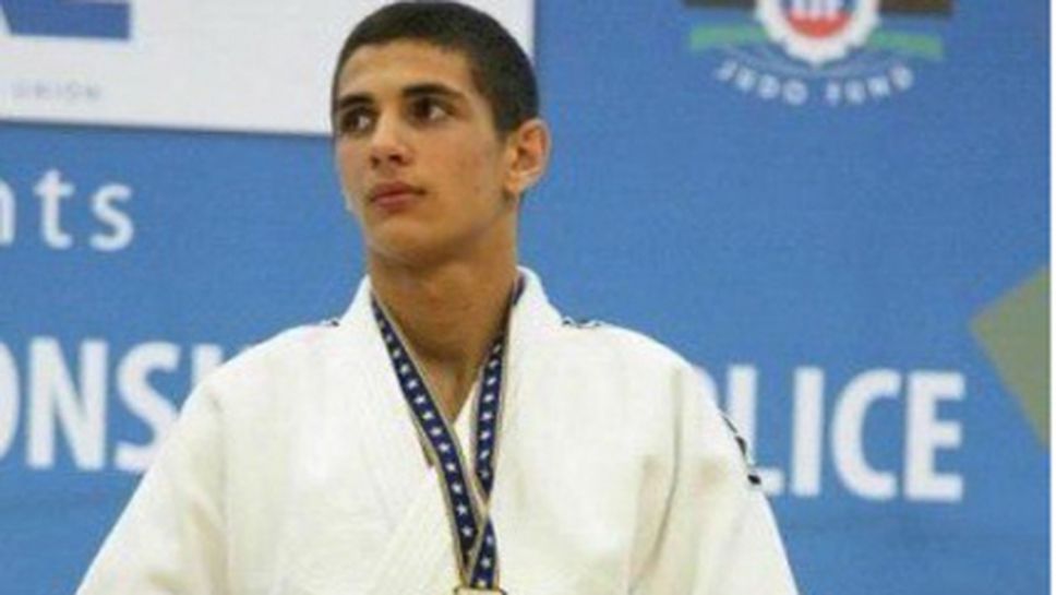 Ивайло Иванов спечели бронзов медал на европейското по джудо
