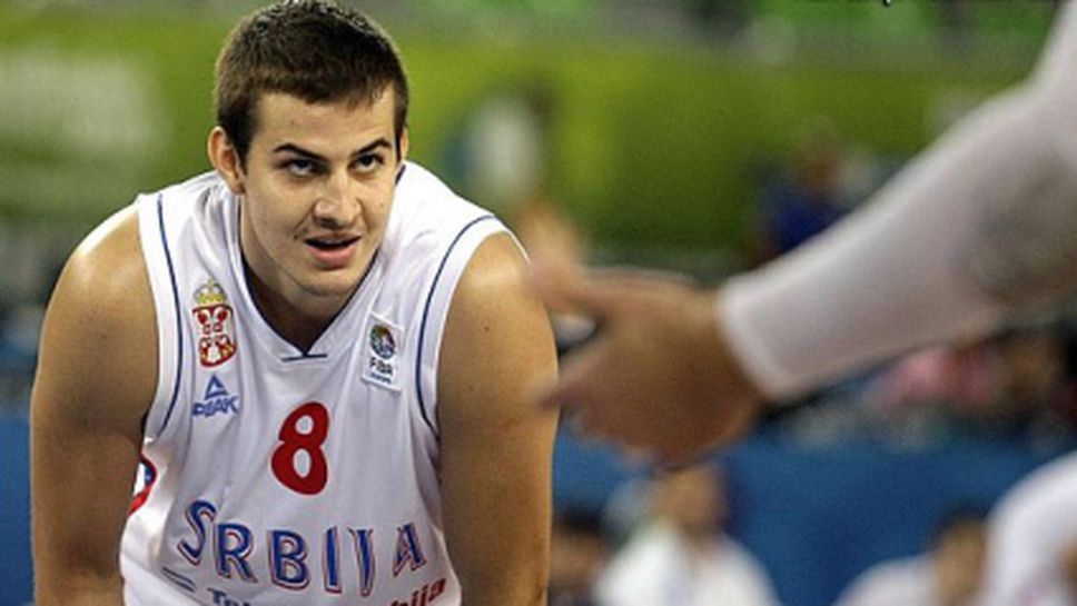 Сърбия грабна последната виза за световното