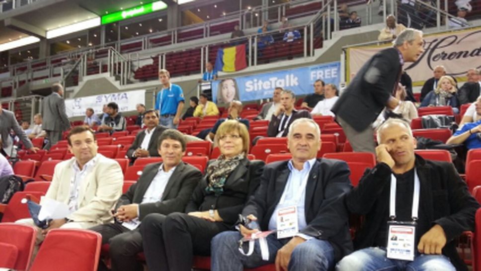 Министър Георгиева поздрави Иво Ангелов за световната титла