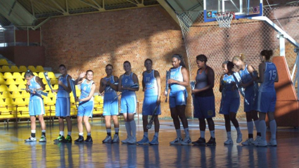 Дунав 8806 с официално представяне през седмицата