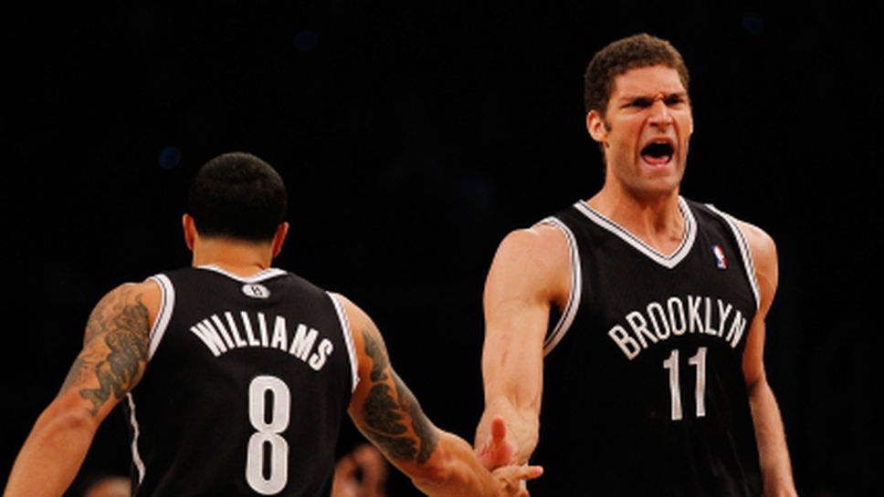 Брук Лoпес е напълно възстановен