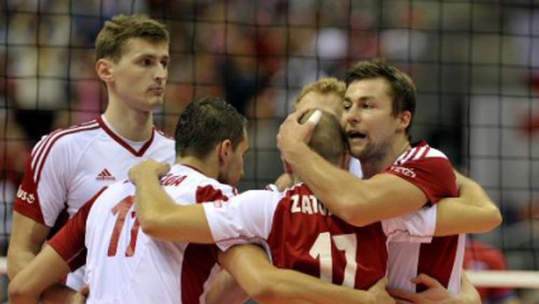 Полша на плейофите срещу България след 3:1 над Словакия