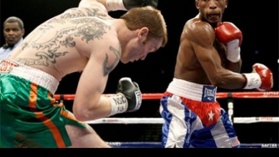 Лара: Мога да победя Мейуедър