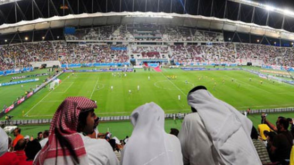 ФИФА ще обсъжда темата "Катар 2022" на следващия си Изпълком