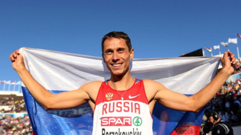 Борзаковски пред дилема дали да се откаже от атлетиката