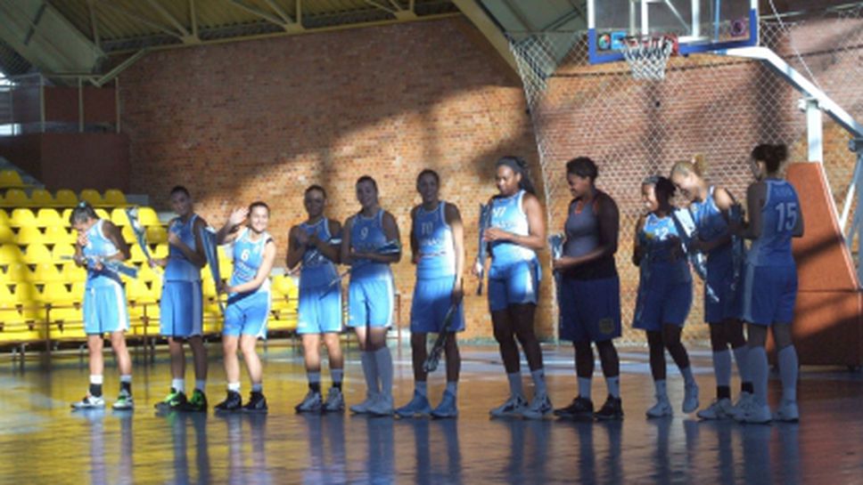 Дунав 8806 победи румънския Телеорман в контрола