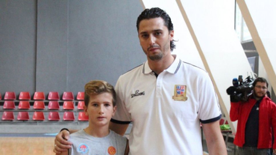 Мануел Марков: Всички отбори показаха класа и са доволни от турнира