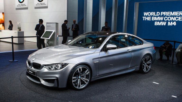 Новото BMW M4 идва по-мощно и леко