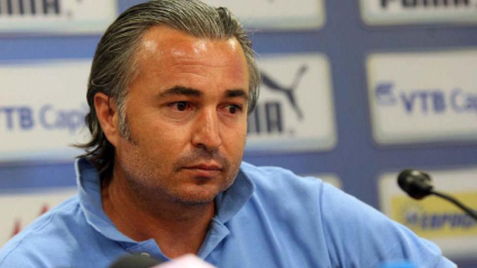 Ботев (Вр) намери заместник на Ясен Петров