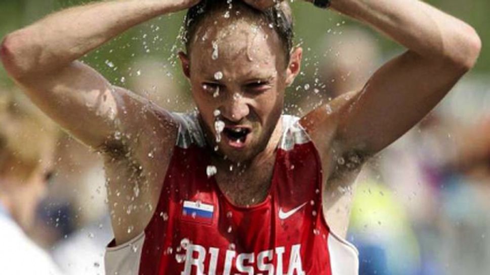 Руснак аут от атлетиката доживот заради допинг