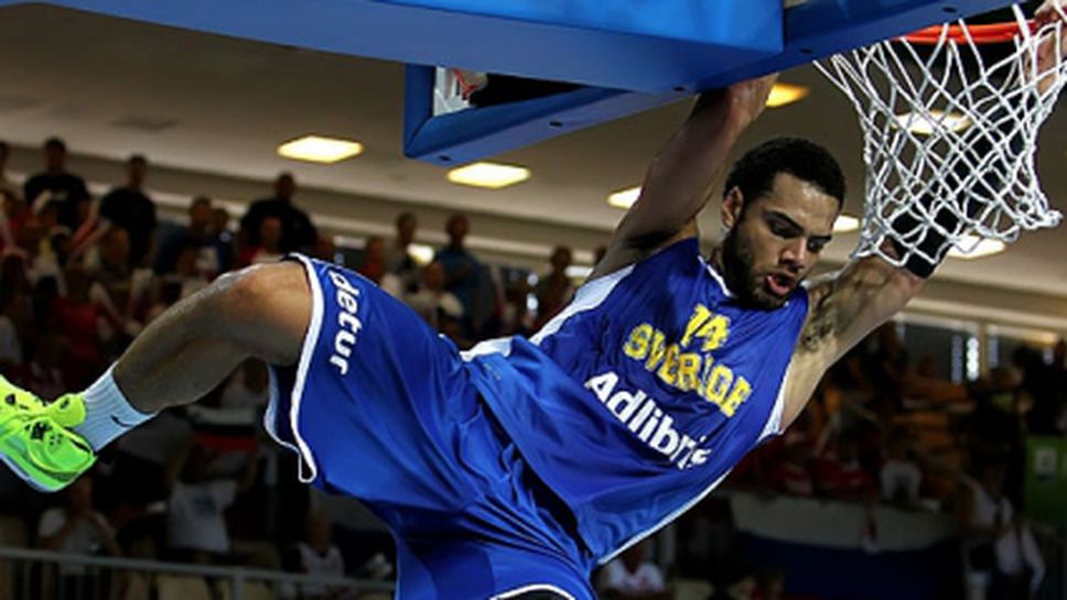 Десетте най-добри изпълнения от ЕвроБаскет 2013 (видео)