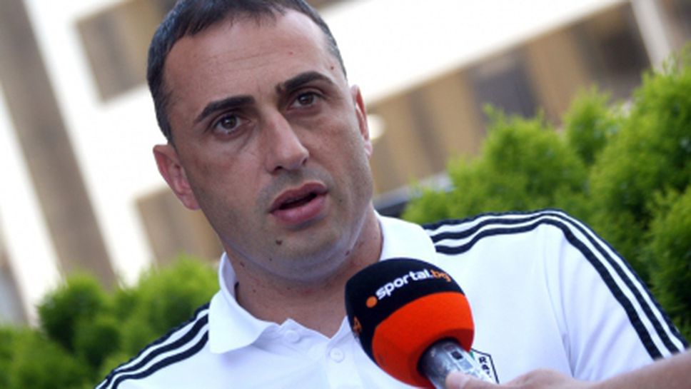 Спрягат Ивайло Петев за Литекс